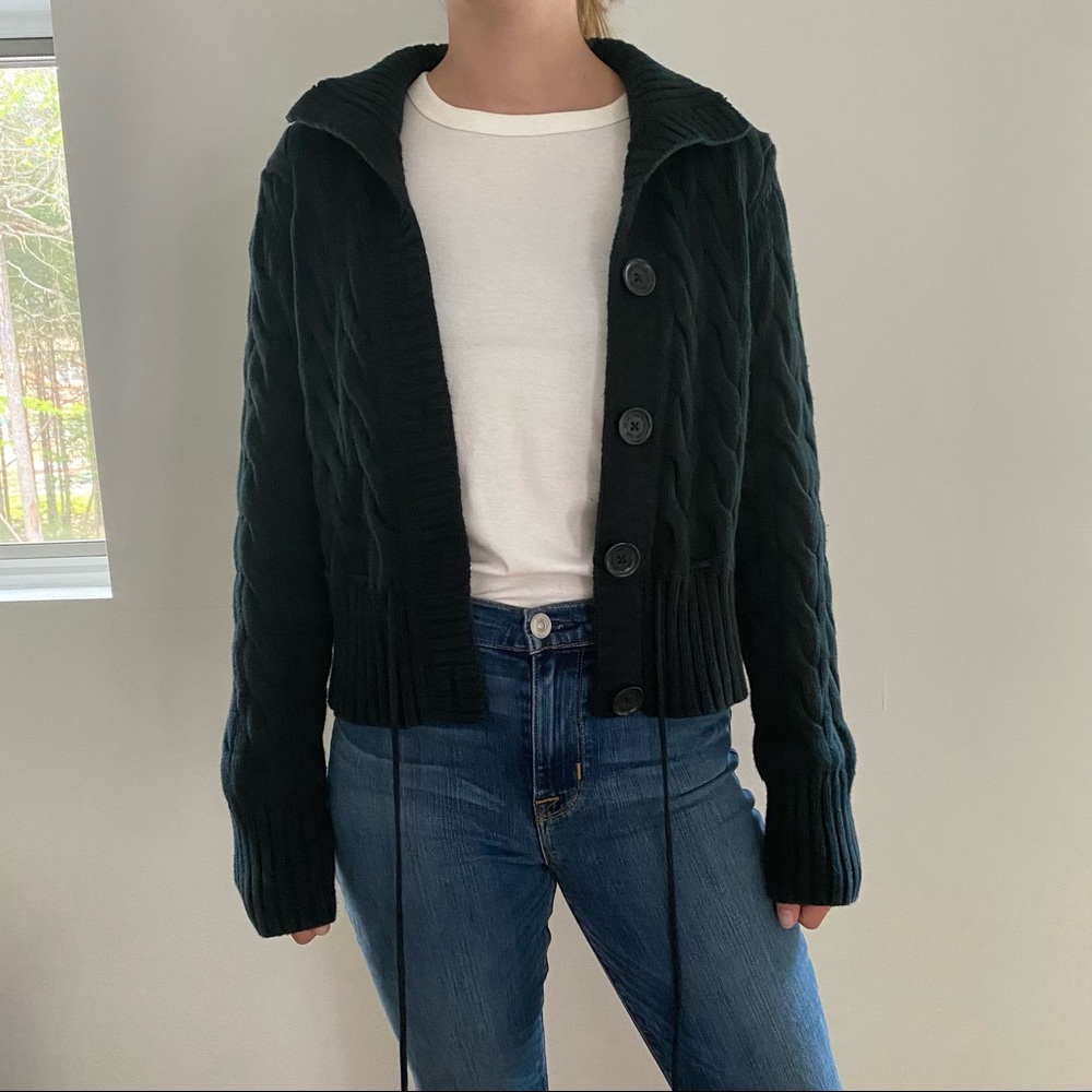 Ralph Lauren knit sweater!